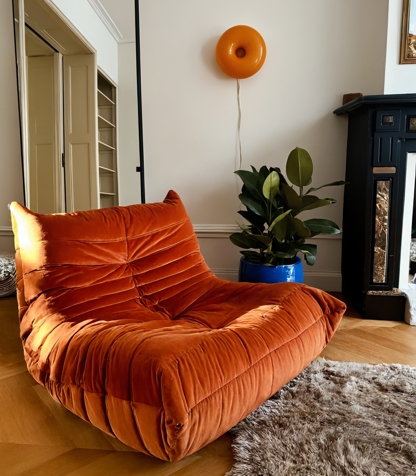 Lazy Sofa