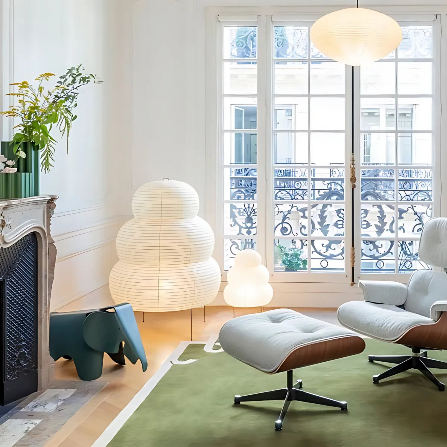 Kumo Lamp