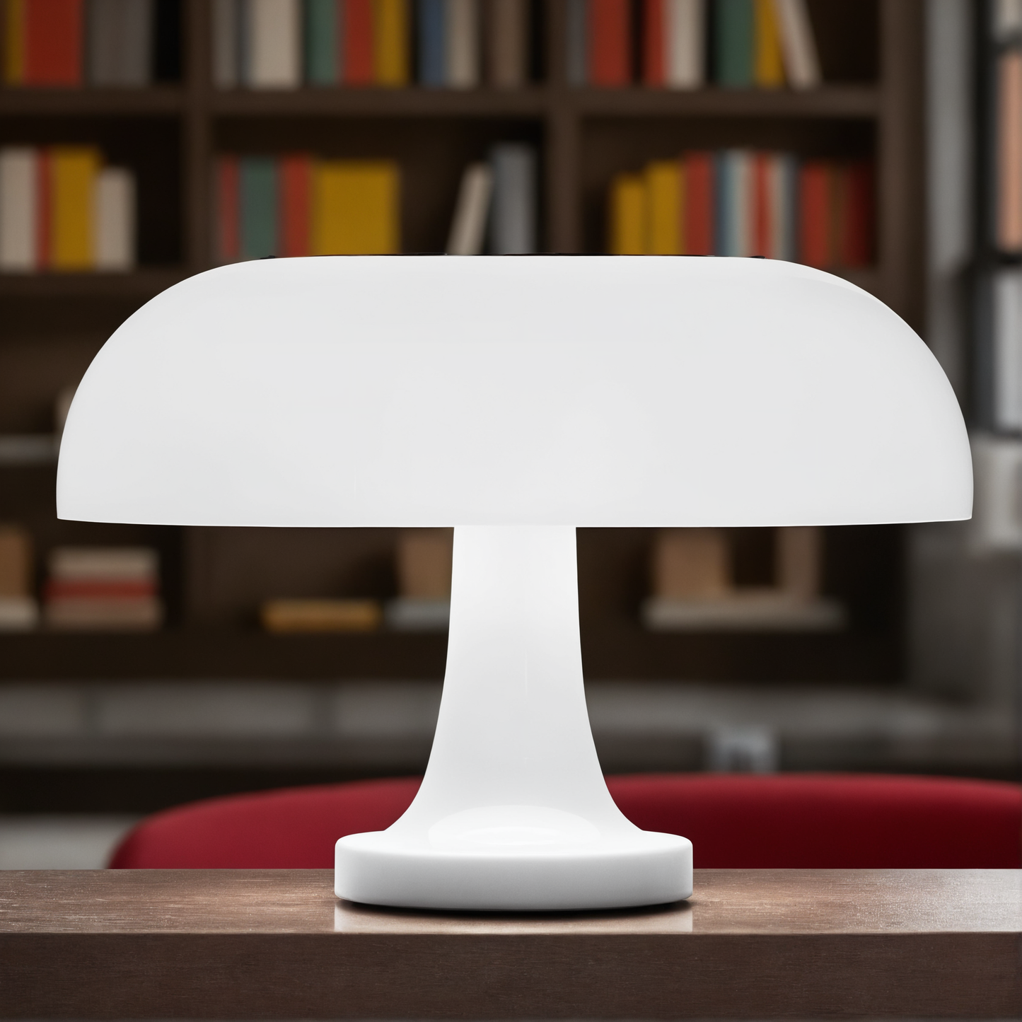 Retro Bauhaus Lamp