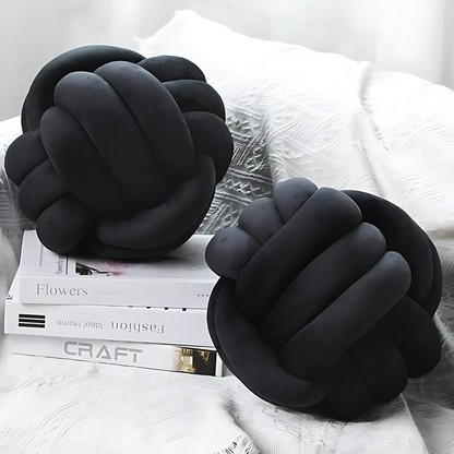 Knot Pillow