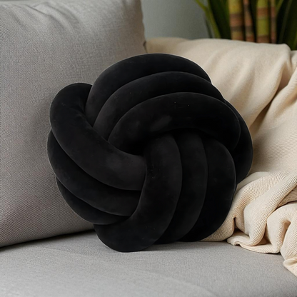 Knot Pillow