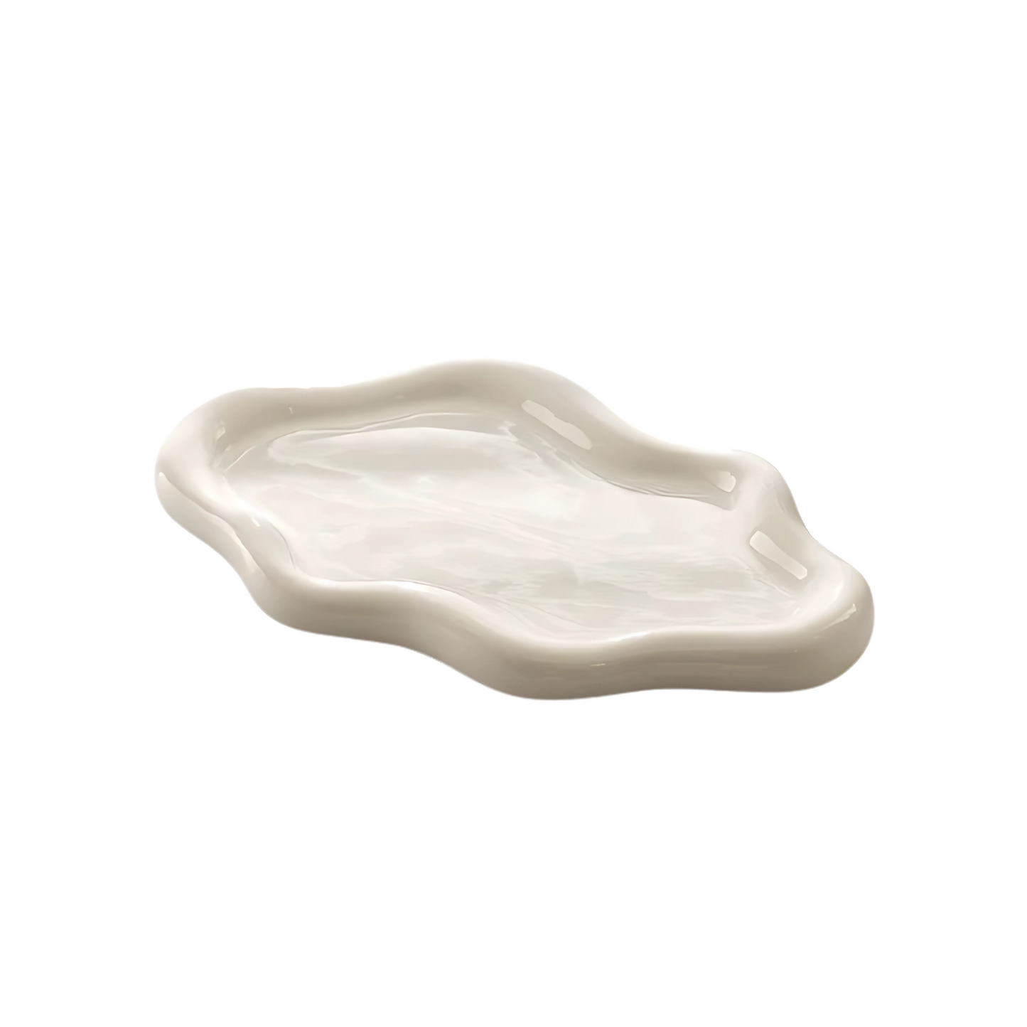 Eclipse Ceramic Tray