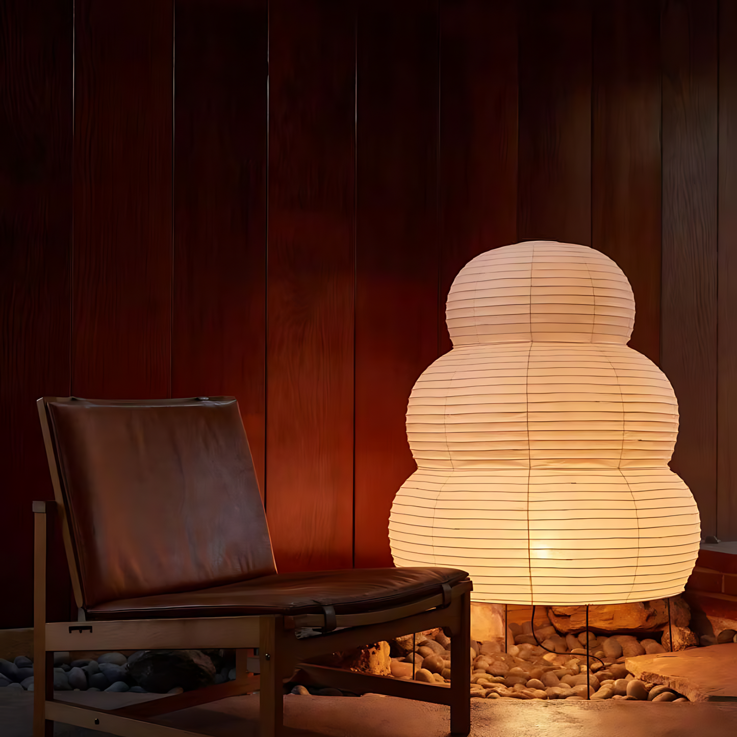 Kumo Lamp