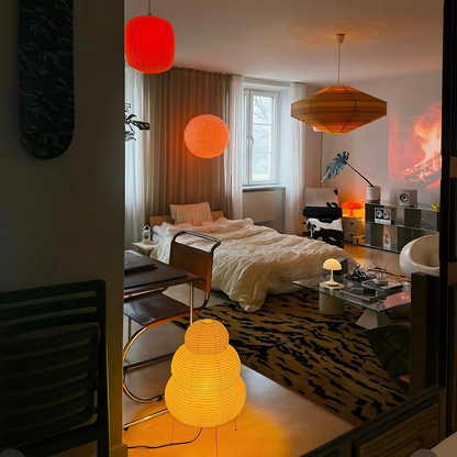 Kumo Lamp