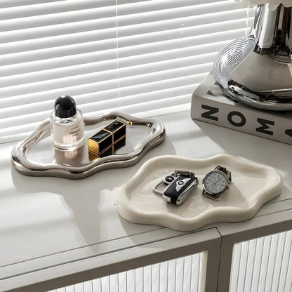 Eclipse Ceramic Tray