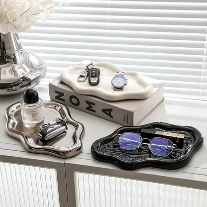 Eclipse Ceramic Tray