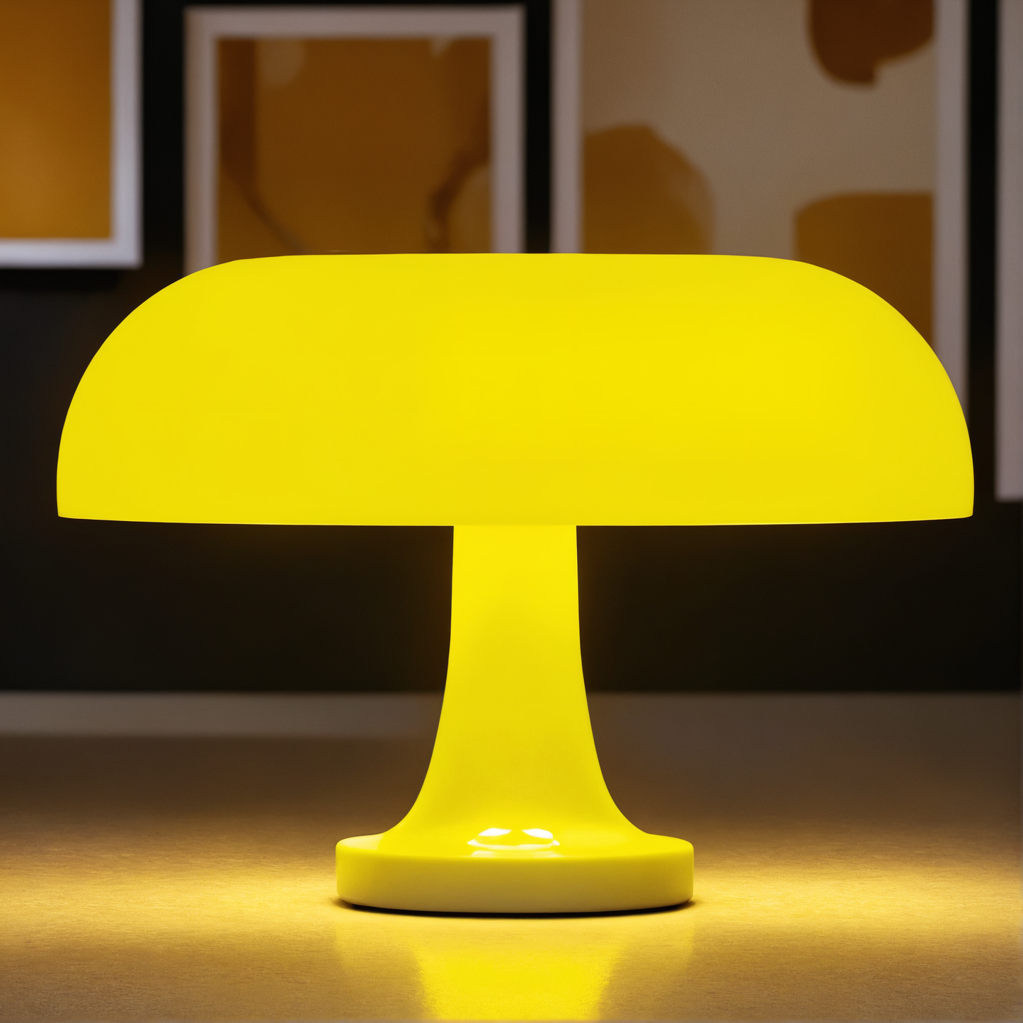 Retro Bauhaus Lamp